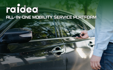 Humax to supply RAiDEA mobility service platform to leading car rental company in the Middle East