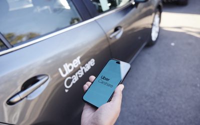 HUMAX Partners with Uber Carshare for Enhanced Mobility Services